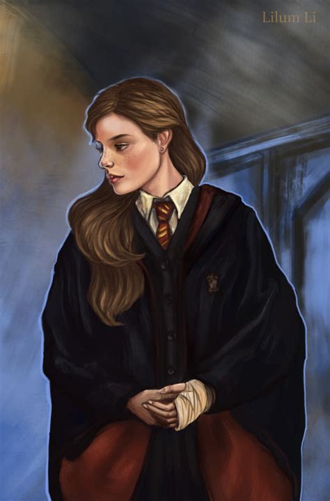 hermione granger sexy|ArtStation